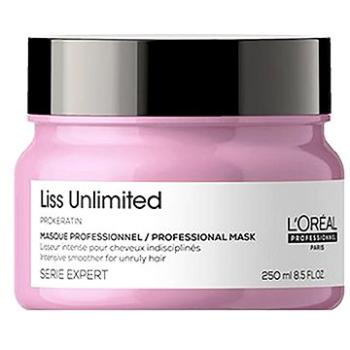 ĽORÉAL PROFESSIONNEL Serie Expert New Liss Masque 250 ml (3474636975990)