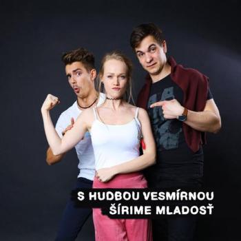 S hudbou vesmírnou, Šírime mladosť, CD