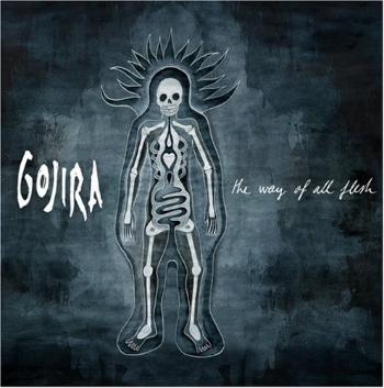 Gojira, WAY OF ALL FLESH, CD