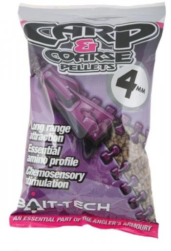 Bait-tech pelety carp & coarse 700 g - 1 mm