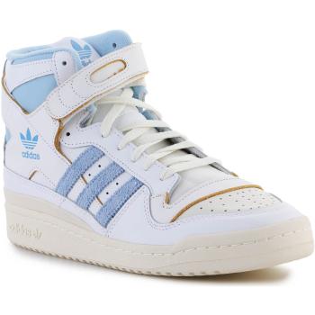 adidas  Adidas Forum 84 Hi GW5924  Členkové tenisky Biela