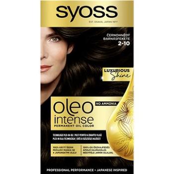 SYOSS Oleo Intense 2-10 Čiernohnedý 50 ml (9000100815185)