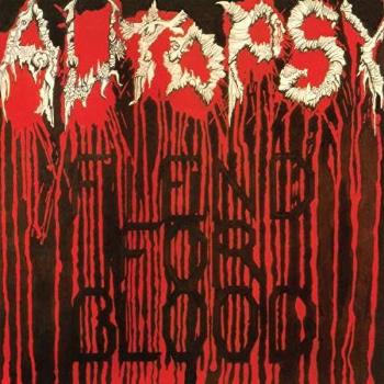 Autopsy - Fiend For Blood, Vinyl