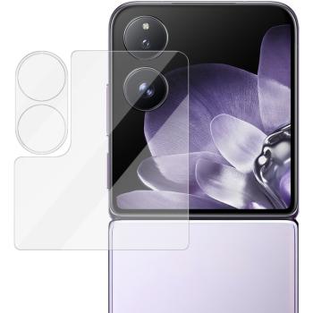 IMAK SET Sklo pre vonkajší displej a fotoaparát Xiaomi MIX Flip