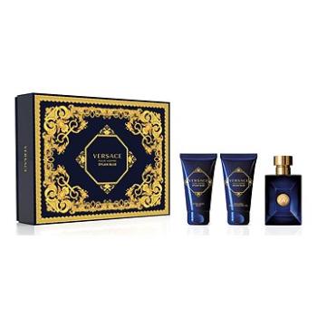 VERSACE Dylan Blue EdT Sada 150 ml (8011003870264)