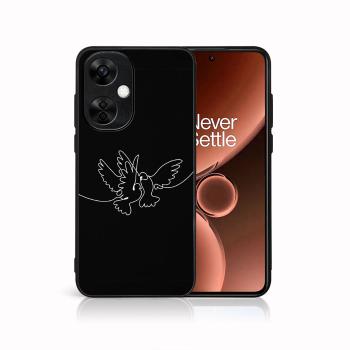 MY ART Ochranný kryt pre OnePlus Nord CE 3 Lite 5G WHITE DOVE (195)