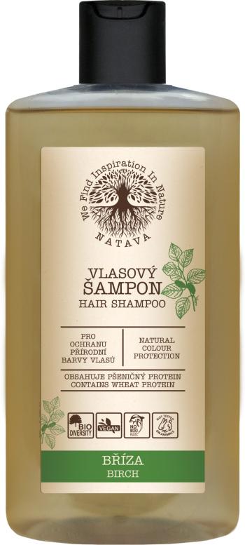 NATAVA BIO Šampón na vlasy - Breza 250 ml