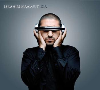 MAALOUF, IBRAHIM - DIA, CD