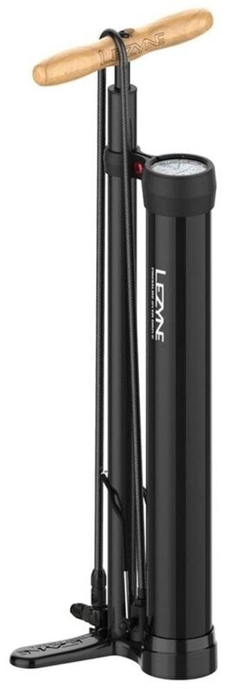 Lezyne Pressure Over Drive Black Podlahová pumpa
