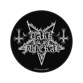 Dark Funeral Circular Logo