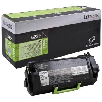 Lexmark 62D2H0E čierny (black) originálny toner