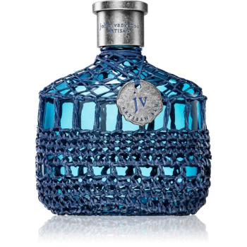 John Varvatos Artisan Blu toaletná voda pre mužov 75 ml