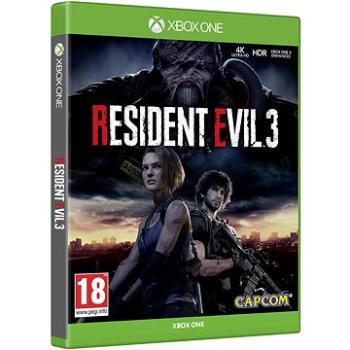 Resident Evil 3 – Xbox One (5055060968086)