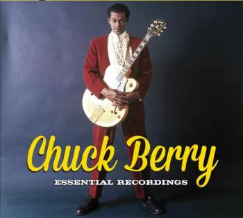 BERRY, CHUCK - ESSENTIAL RECORDINGS 1955-1961, CD