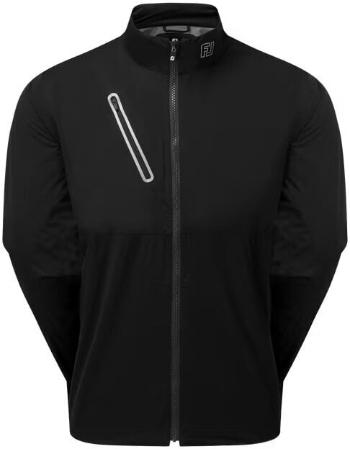 Footjoy Hydroknit Black M Nepremokavá bunda