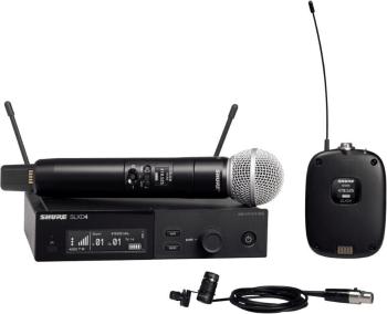 Shure SLXD124E/85 Bezdrôtový set H56