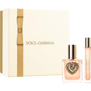 Dolce&Gabbana Devotion EDP Duo Gift Set darčeková sada pre ženy