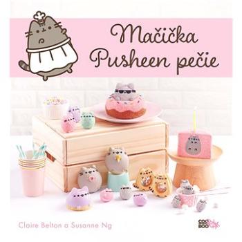 Mačička Pusheen pečie (978-80-566-1934-6)