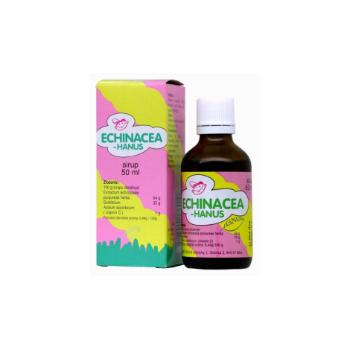 Echinacea Hanus detský sirup 50 ml