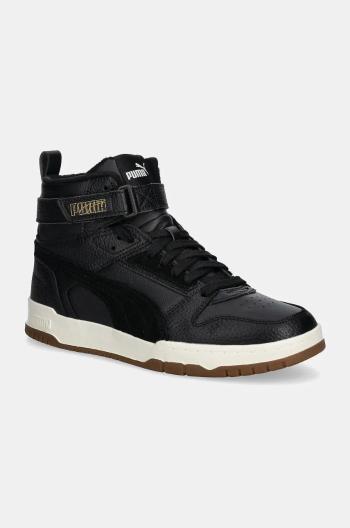 Tenisky Puma RBD Game WTR čierna farba