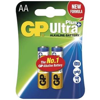 GP Ultra Plus Alkaline LR6 (AA) 2ks v blistru (1017212000)