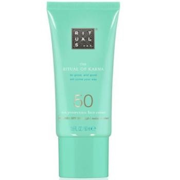 Rituals Pleťový krém SPF 50 Ritual of Karma (Sun Protection Face Cream SPF 50) 50 ml