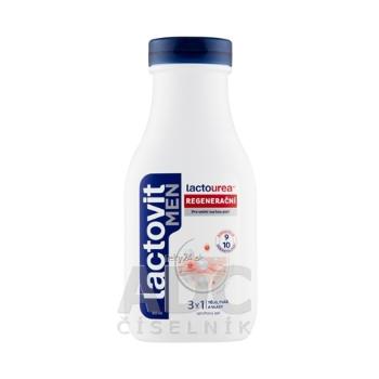 Lactovit MEN Lactourea 3v1 Sprchový gél