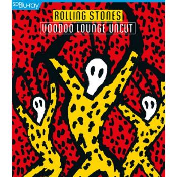 The Rolling Stones, VOODOO LOUNGE UNCUT/CD, Blu-ray