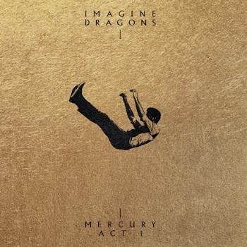 Imagine Dragons, Mercury - Act 1, CD