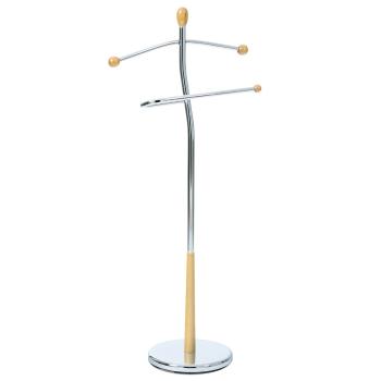 Szobainas 82646 NAT króm/tölgyfa, 118 cm, természetes