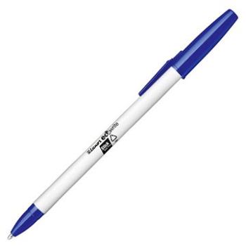 LUXOR 512/48BX ECO Stick guľôčkové, modré – balenie 48 ks (512/48BX ECO STICK BALL POINT)