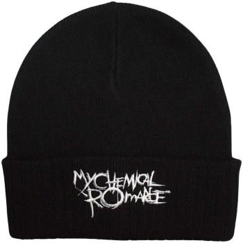 My Chemical Romance Čiapka The Black Parade Logo Black