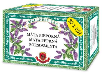 HERBEX Mäta pieporná bylinný čaj, 20 x 3 g