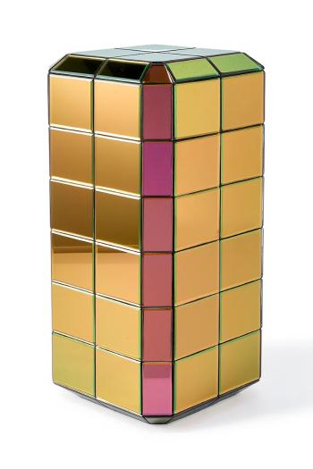 Stolík Pols Potten pillar pixel M 32 x 68 cm viac farieb