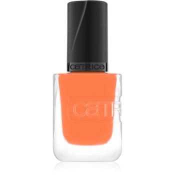 Catrice GEL AFFAIR lak na nechty odtieň 014 Sunset Sorbet 10.5 ml