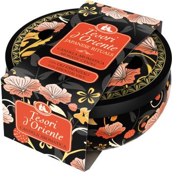 Tesori d'Oriente Japanese Rituals - aromatická svíčka 200 g