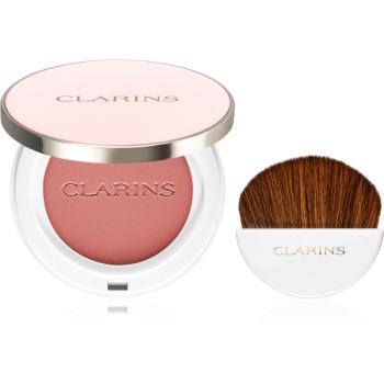 Clarins Joli Blush dlhotrvajúca lícenka odtieň 07 Cheaky Peach 5 g