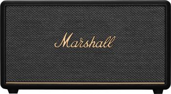 Marshall Stanmore III Hordozható hangfal Black