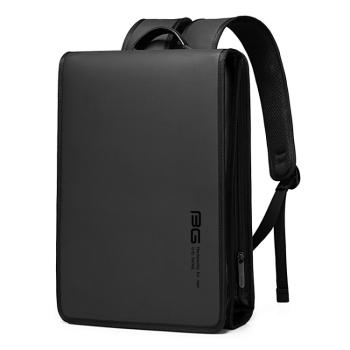 BANGE BG-7252 Ultratenký batoh pre notebook s uhlopriečkou do 14" čierny