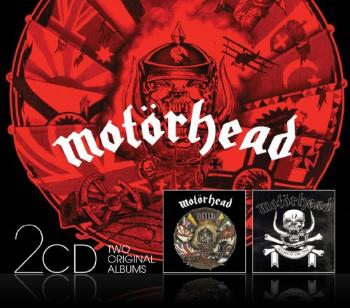 Motörhead, 1916/March or Die, CD