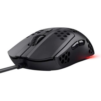 TRUST myš GXT 928 Helox Lightweight, Čierna