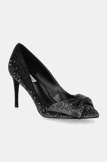 Lodičky Steve Madden Luscious čierna farba, SM11002838