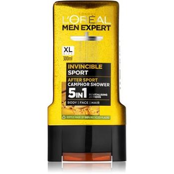 LORÉAL PARIS Men Expert Invincible Sport sprchový gél 300 ml (3600523434602)