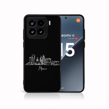 MY ART Ochranný kryt pre Xiaomi 15 MIAMI (211)