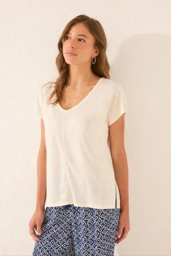 Pyžamo women'secret dámske, biela farba, 3272263