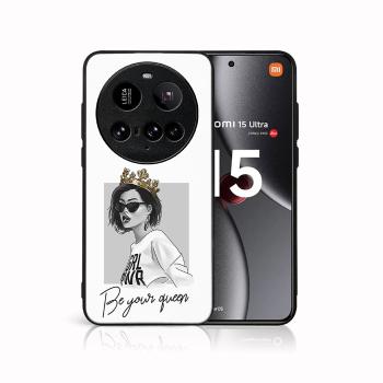 MY ART Ochranný kryt pre Xiaomi 15 Ultra QUEEN (139)