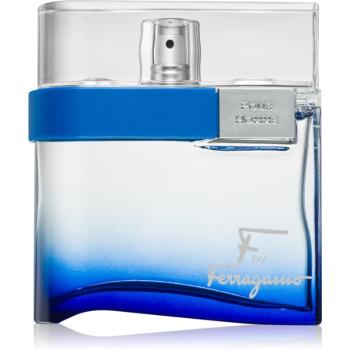 Ferragamo F by Ferragamo Free Time toaletná voda pre mužov 100 ml