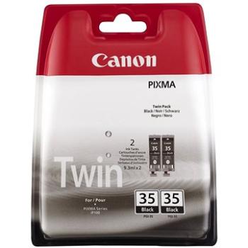 Canon PGI-35BK Twin Pack (1509B012)