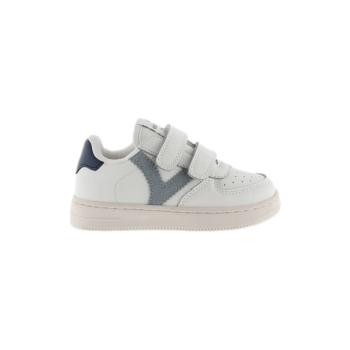 Victoria  Baby Sneakers 124104 - Jade  Módne tenisky Biela