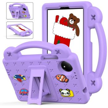 FANY Detský kryt na tablet pre Redmi Pad SE 8.7 fialový